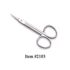   ULTRA 3 1/2 Cuticle Scissors 2103U (manicure)