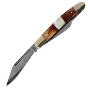  Best Quality Whetstone CutleryT Pearled Triumph Pocket Knife 