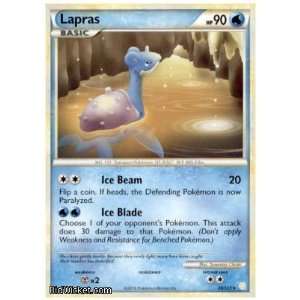  Lapras (Pokemon   Heart Gold Soul Silver   Lapras #024 