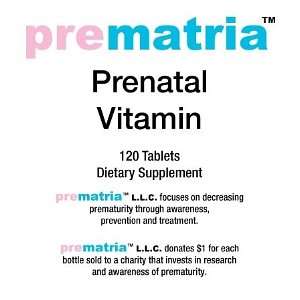  prematria Prenatal Vitamin