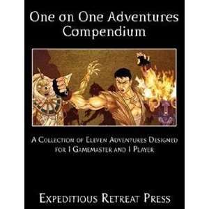   Compendium Pathfinder (Pathfinder RPG Adventure) Toys & Games