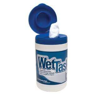 WetTask Wipers for Disinfectants and Sanitizers Large Bucket 6/cs 