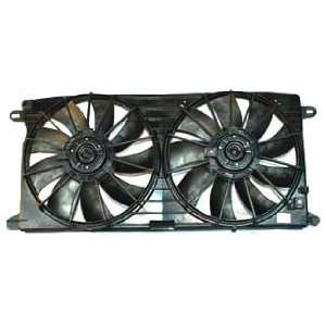   /Oldsmobile Replacement Radiator/Condenser Cooling Fan Assembly