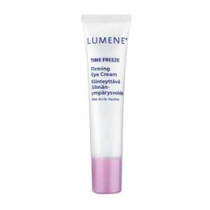 Lumene Time Freeze Firming Eye Cream with Arctic Heather 
