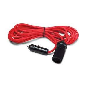   12inch Extension Heavy Duty Cord With Cigarette Lighter Plug RP 203EC
