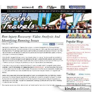 Trains, Travels  Ironman Triathlon Training and Racing