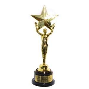  Starlet Excellence Trophy