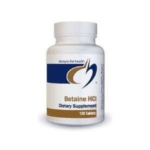  Designs For Health Betaine HCL