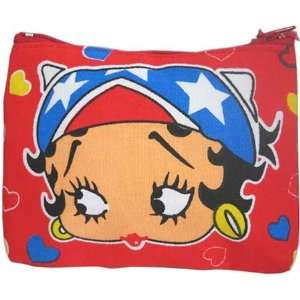  Stylish Lady Betty Boop Coin Purse Toys & Games