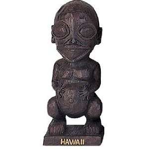   God of Fertility Hapa Wood Tikis Hawaiian Hawaii 40141