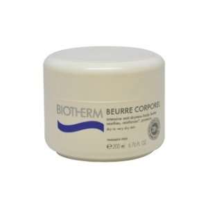  Beurre Corporel Intensive Anti Dryness Body Butter Unisex 