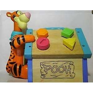  Tigger and Pooh Tool Box 