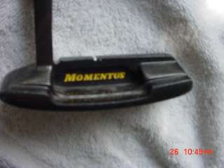 Momentus Putter Swing Trainer Excellent  