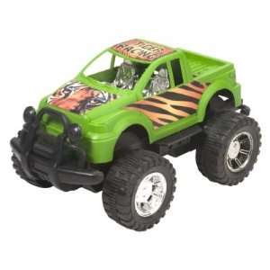  Tiger Friction Truck Toys & Games