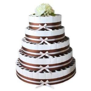   Delight Favor Cakes   5 Tiers Wedding Favors