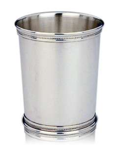 Tiffany Stefano Sterling Silver Mint Julep Cup   We Engrave  
