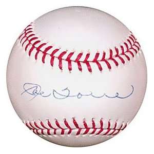  Joe Torre Autographed / Signed Baseball (JSA) Everything 