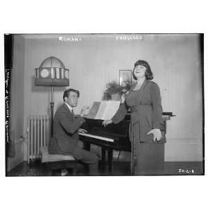  Romani,Ponselle