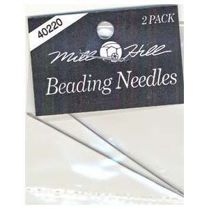  Mill Hill Beading Needles Arts, Crafts & Sewing