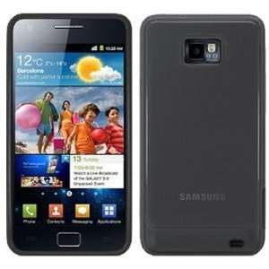    Samsung i9100 Galaxy S 2 Black Hydro Gel Protective Case 