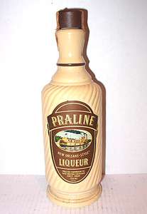 Praline Vintage Liqueur from New Orleans OLD & RARE  