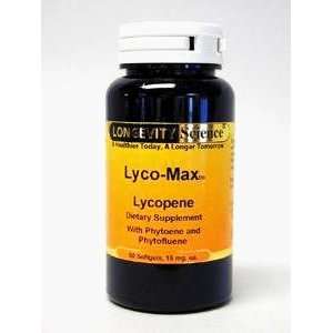  Lyco Max 60 gels