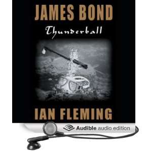  Thunderball (Audible Audio Edition) Ian Fleming, Simon 