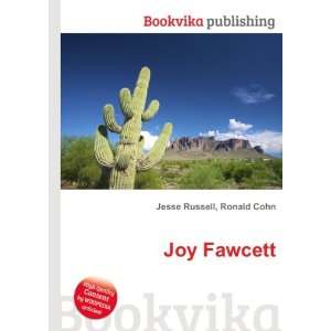  Joy Fawcett Ronald Cohn Jesse Russell Books