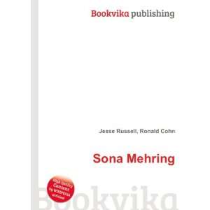  Sona Mehring Ronald Cohn Jesse Russell Books
