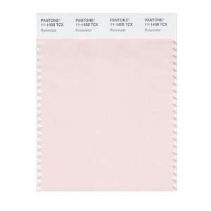  PANTONE SMART 11 1408X Color Swatch Card, Rosewater