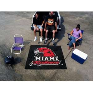  Miami Ohio Tailgate Mat   NCAA