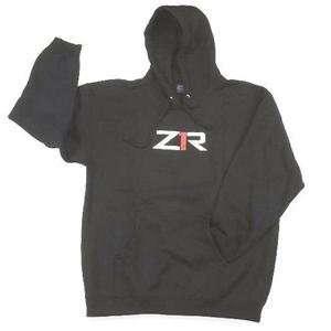 Z1R Hoody Sweatshirt   Medium/Black Automotive