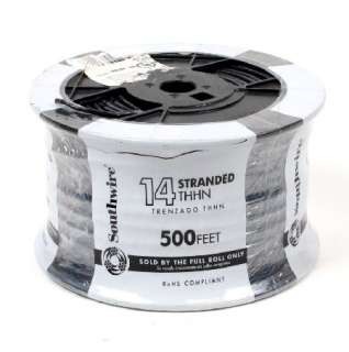 Southwire 500 14 Stranded THHN Wire  