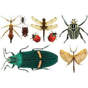  Biggies Insects Wall Stickies