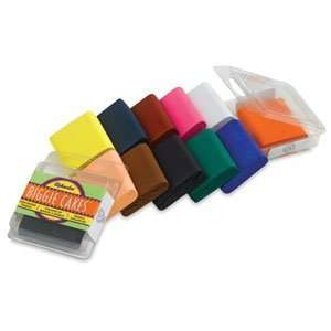  Alphacolor Biggies   Set of 12 Colors, without tray Arts 