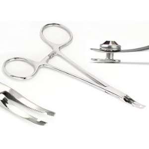 WORLDS THINNEST MicroDermal Surface Anchor Holder Tool   Great for 