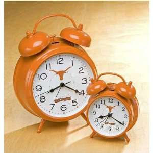    Texas Longhorns NCAA Vintage Alarm Clock (small)