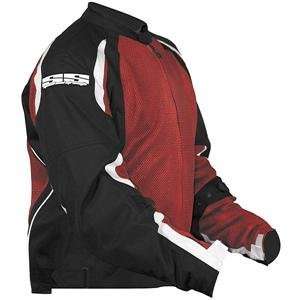  Speed and Strength Moment of Truth Mesh Jacket   Large/Red 
