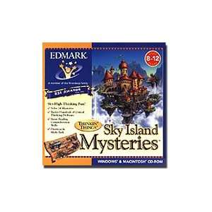  Brand New Edmark Thinkin Things Sky Island Mysteries 3 