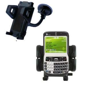  Flexible Car Windshield Holder for the T Mobile Dash 