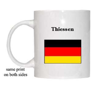  Germany, Thiessen Mug 