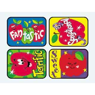  Awesome Apples Applause STICKERS® Toys & Games