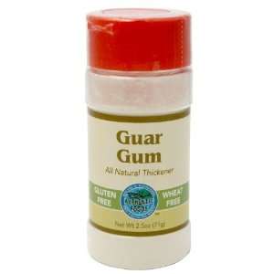 Authentic Foods Guar Gum  Grocery & Gourmet Food