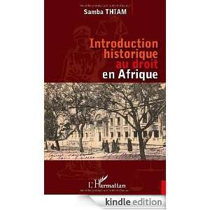   French Edition) Samba Thiam, Bernard Durand  Kindle Store
