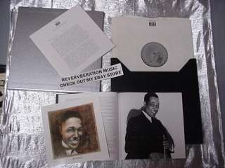 DUKE ELLINGTON Giants Of Jazz Time Life 1979 3 LP Box +  