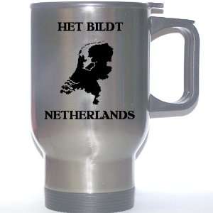   (Holland)   HET BILDT Stainless Steel Mug 