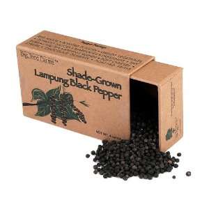 Big Tree Farms Organic Lampung Black Peppercorn, 16 Ounce Pouch