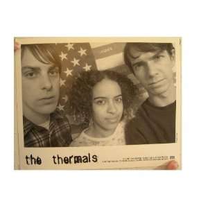  The Thermals Press Kit Photo 