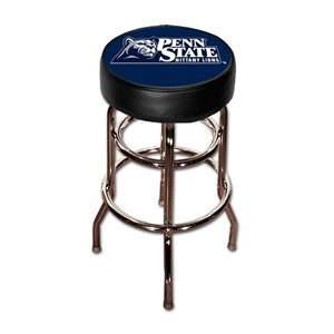   Products 1740 PSU College Double Rung Swivel Bar Stool