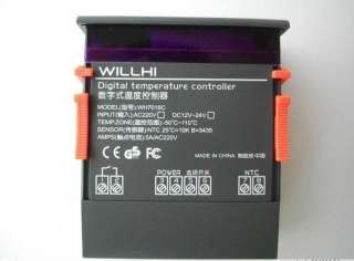 DC 12V Temperature Controller of Thermoelectric Cooler Peltier  